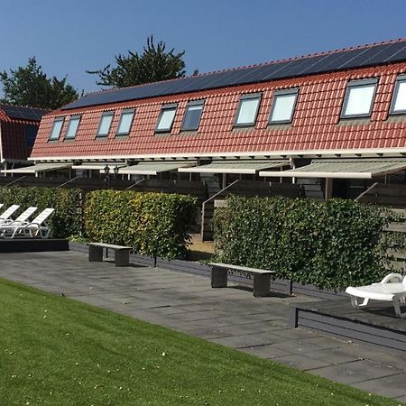 Vakantiewoningen De Schelp Renesse Ngoại thất bức ảnh