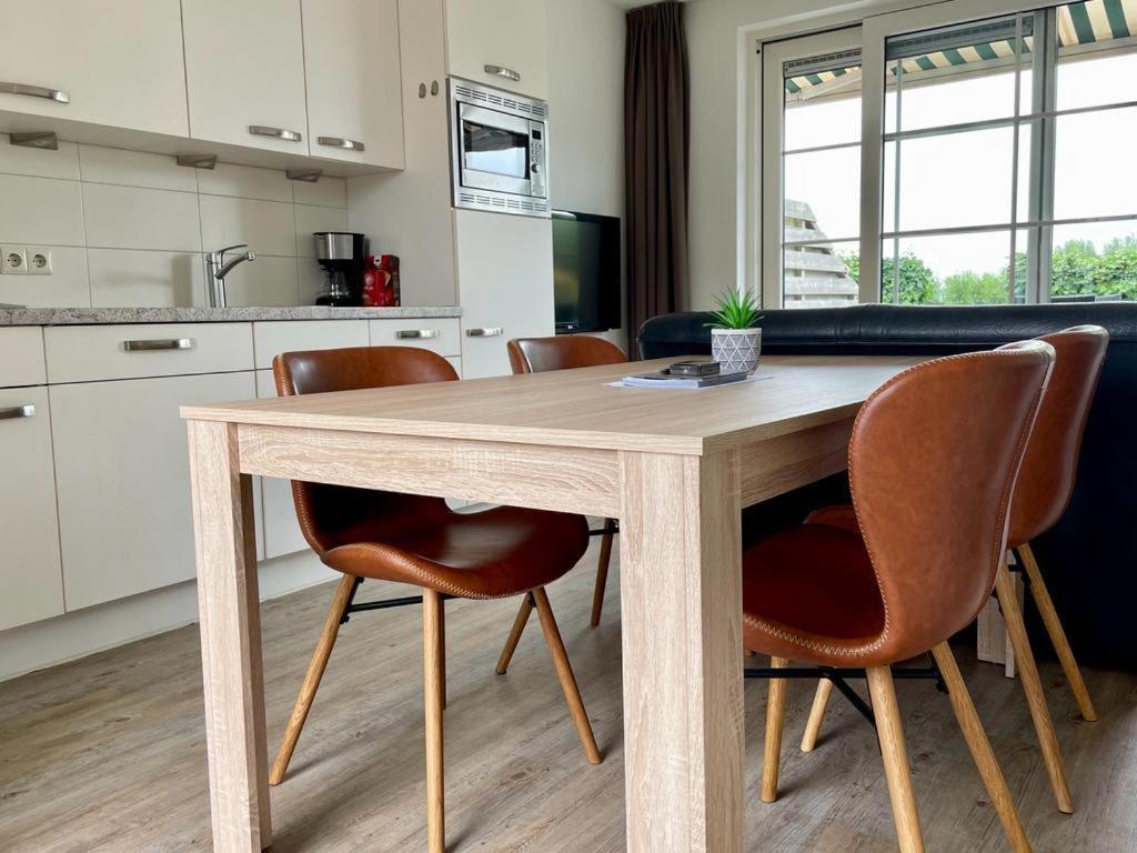 Vakantiewoningen De Schelp Renesse Ngoại thất bức ảnh