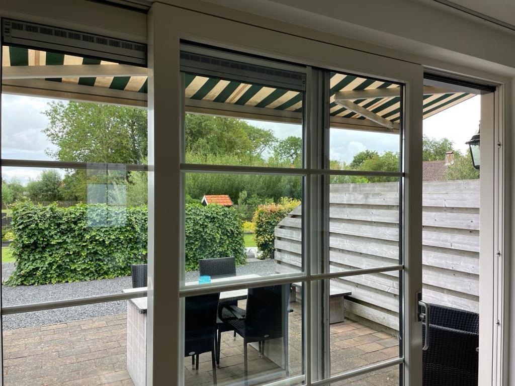 Vakantiewoningen De Schelp Renesse Ngoại thất bức ảnh
