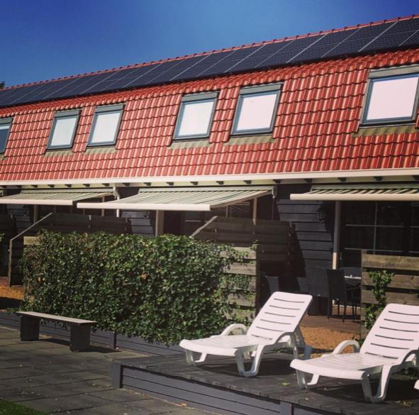 Vakantiewoningen De Schelp Renesse Ngoại thất bức ảnh