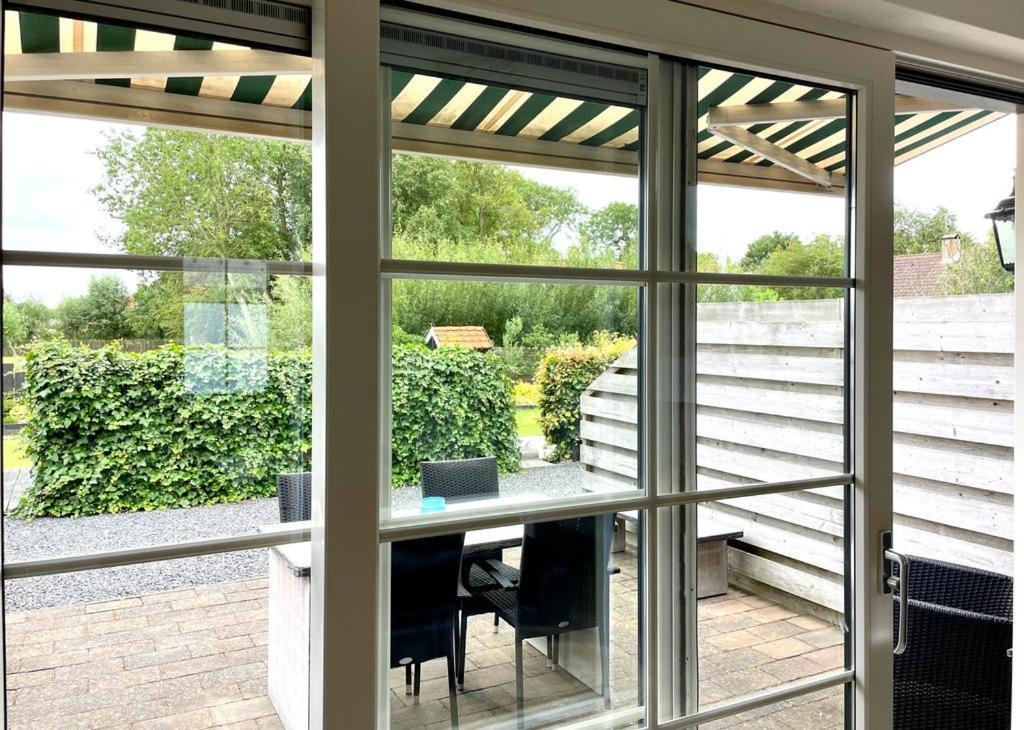 Vakantiewoningen De Schelp Renesse Ngoại thất bức ảnh
