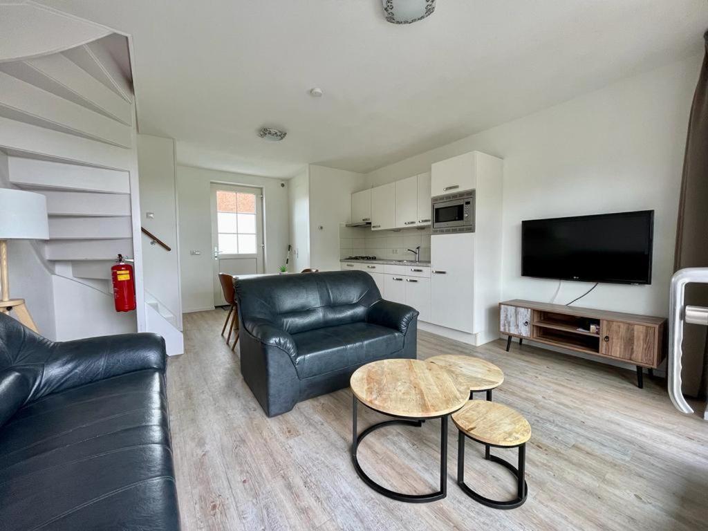 Vakantiewoningen De Schelp Renesse Ngoại thất bức ảnh